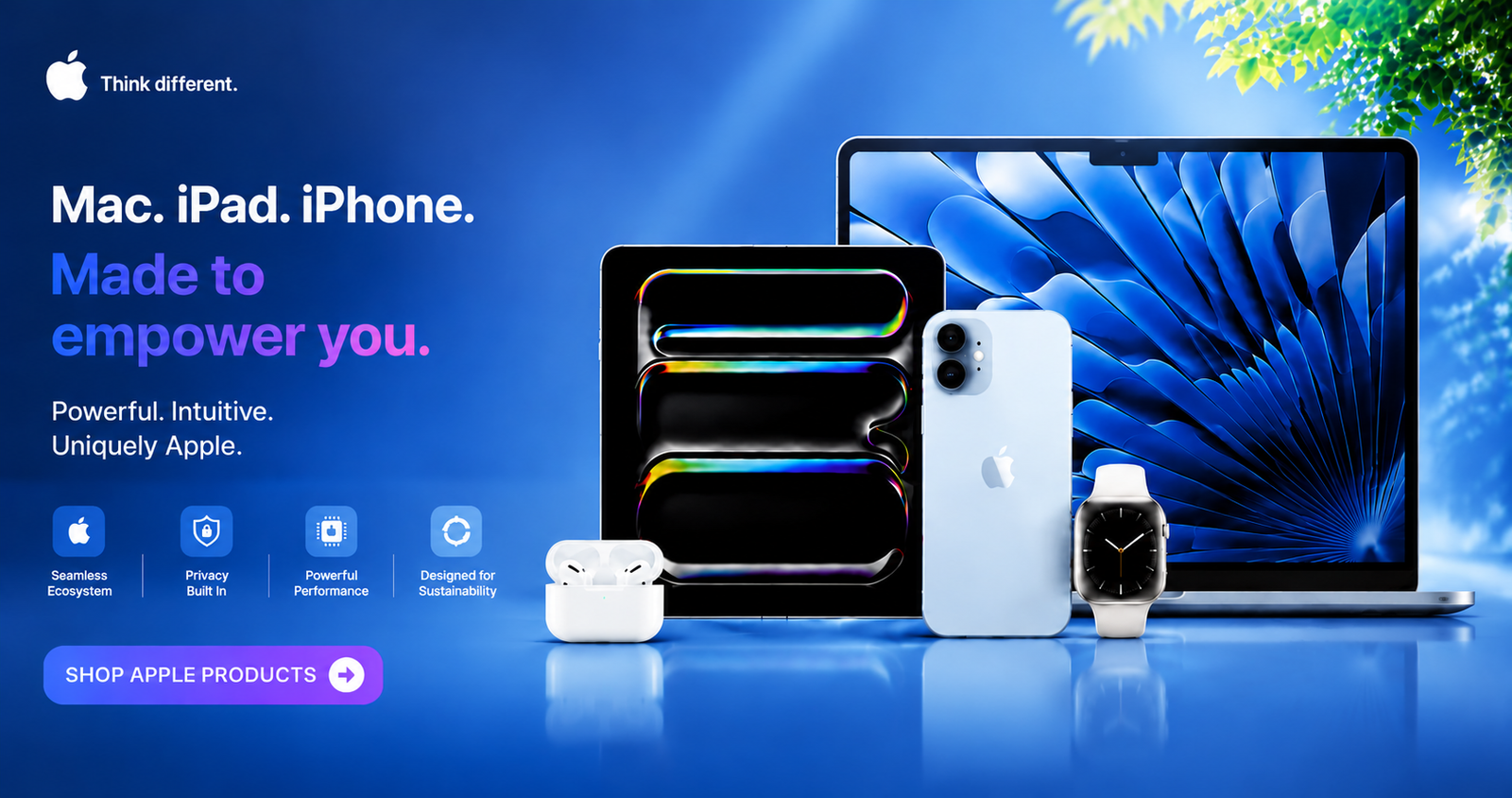 Ecommerce Sale Banner