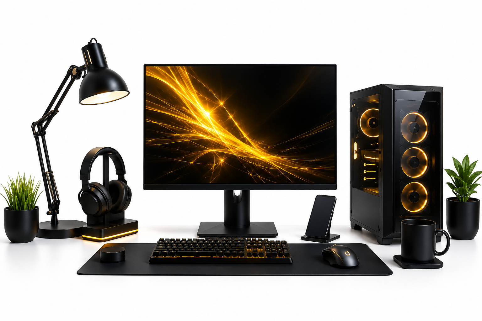 Desktop Setup