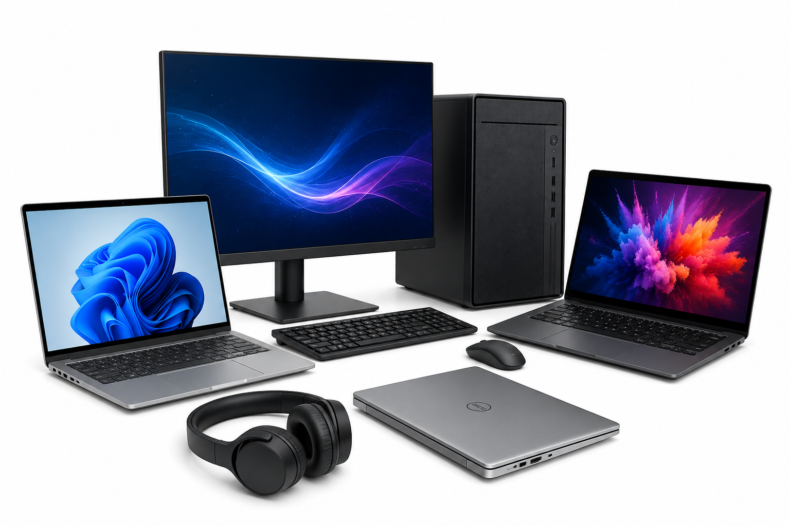 Computer & Lap Tops Produtcs