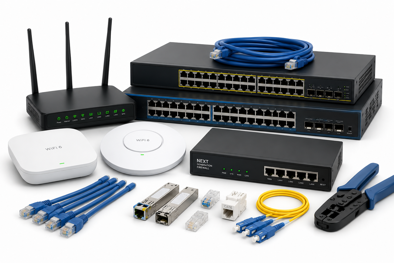 IT Networking Products