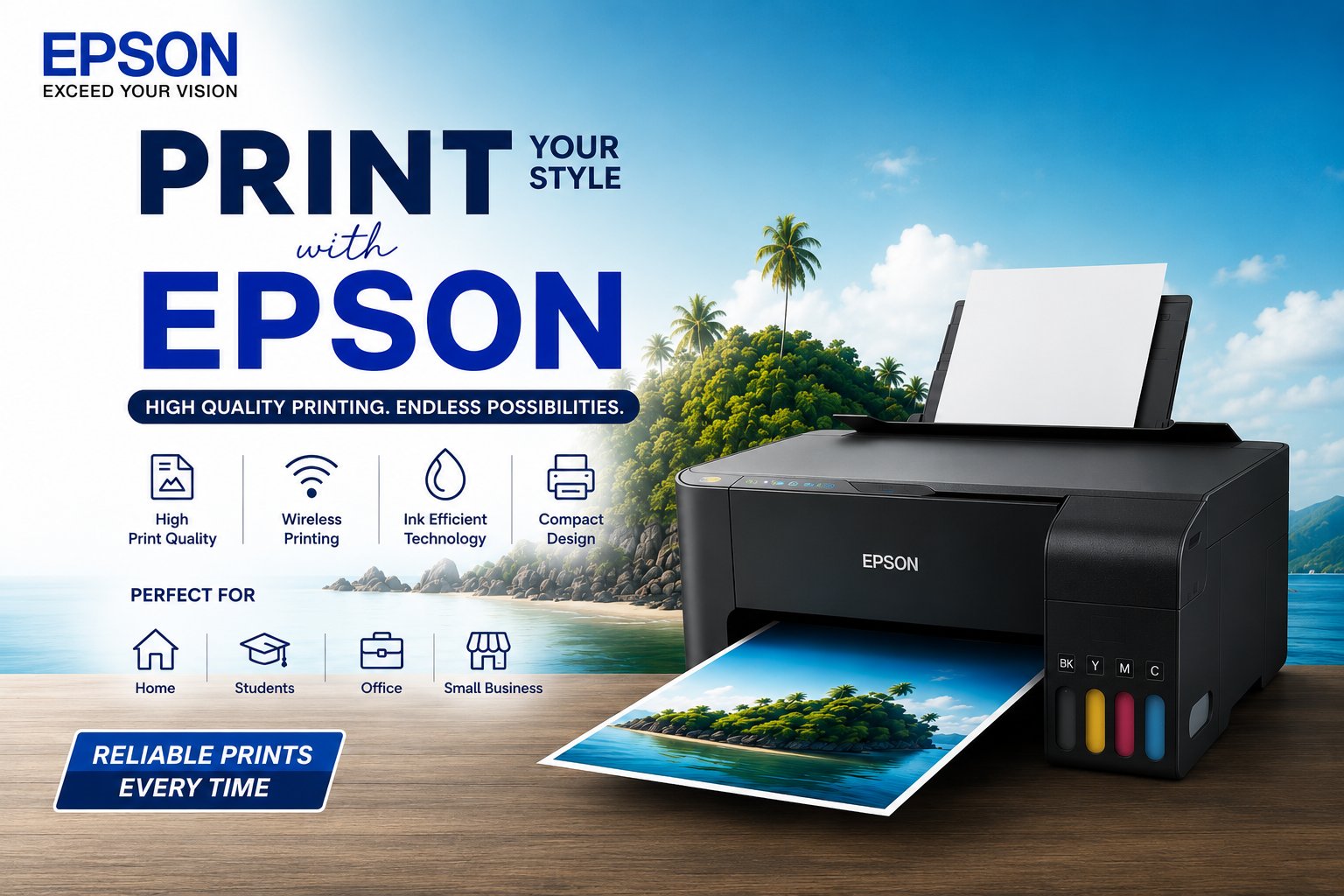 Which Epson Printer Is Best for a Home Office in 2026?