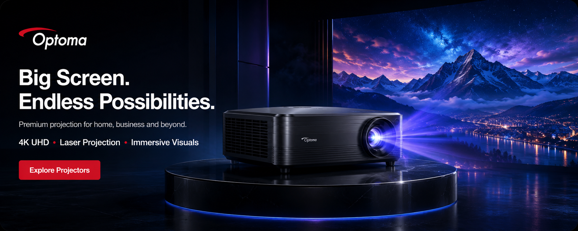 Optoma Laser vs Lamp Projectors: Which One Should You Buy in 2026?