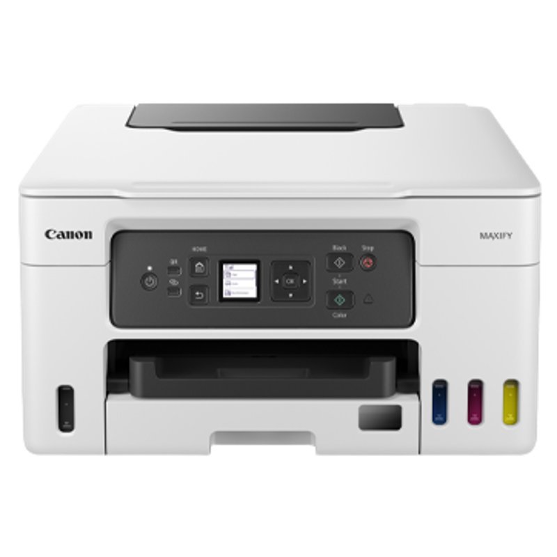 Canon MAXIFY GX3070 All-in-One Colour Ink Tank Printer