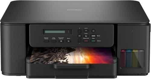 Brother A4 Wi‑Fi Duplex All‑in‑One Ink Tank Printer, DCP‑T530DW (Pack of 3)