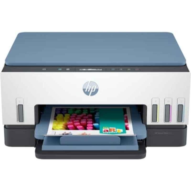 HP Smart Tank 675 Wi‑Fi Duplexer All‑in‑One Printer