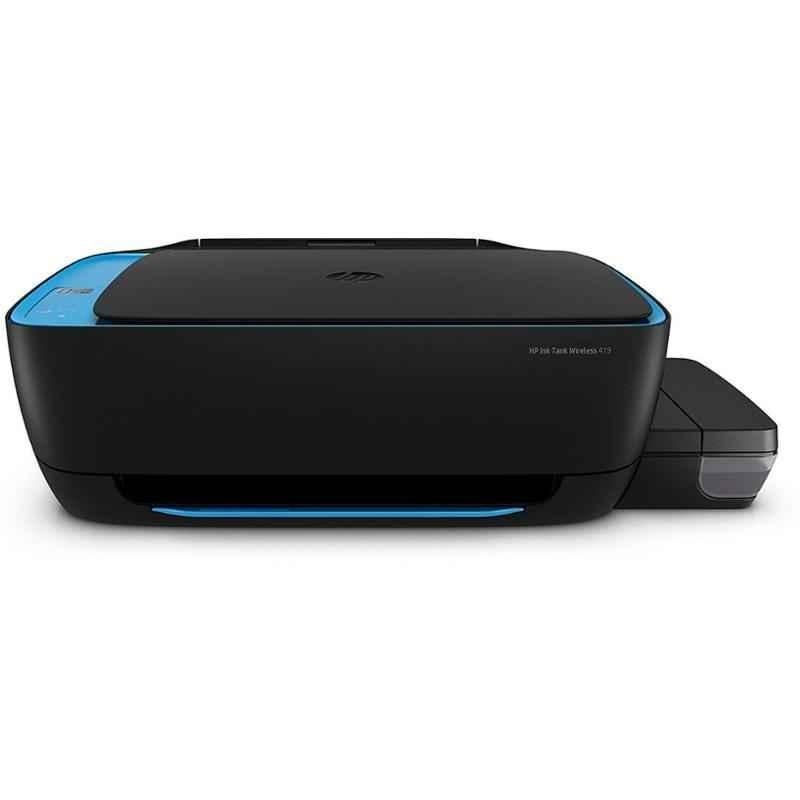 HP 419 Black All‑in‑One Wireless Ink Tank Color Printer