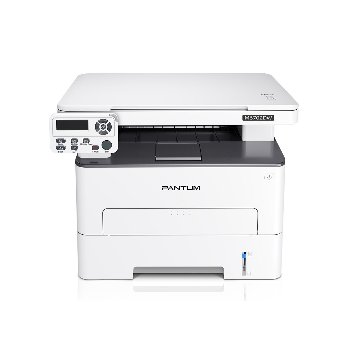 Pantum M6702DW All‑In‑One Monochrome Laser Printer