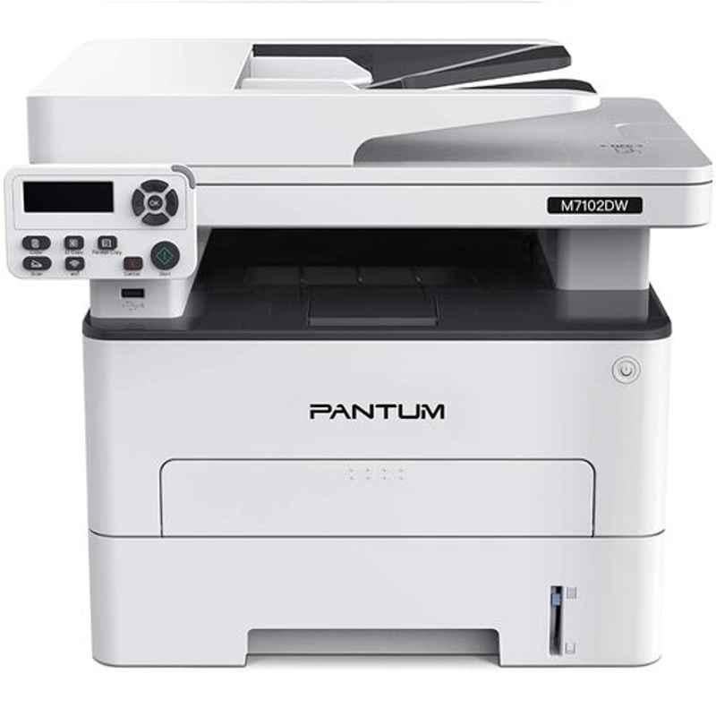 Pantum M7102DW Multifunction Monochrome Laser Printer