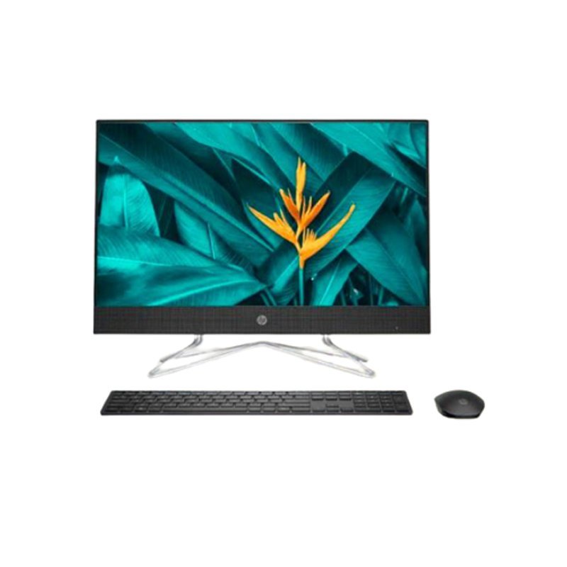 HP 24-DF1670IN 8GB All-in-One PC Desktop, 50J00PA