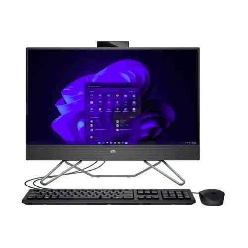 HP Pro 240 G9 All-in-One i5-1235U/8 GB DDR4-3200 MHz RAM (1x8 GB)/512 GB PCIe NVMe SSD/Intel Iris Xe Graphics/FreeDOS/23.8 inch Diagonal, FHD/3 Year 7L455PA