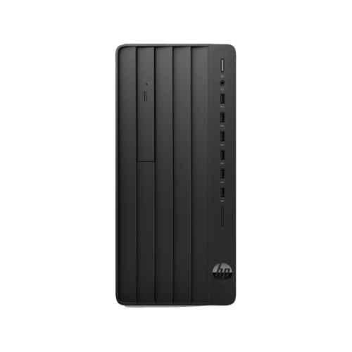 HP 280 G9 Pro Tower Desktop with i7-12700/8 GB DDR4-3200 MT/s/512 GB PCIe NVMe M.2 SSD/Intel Graphic Card H770/Windows 11 Pro/Realtek Wi-Fi 6 RTL8852BE & Bluetooth 5.3 Wireless Card, A72RJPT