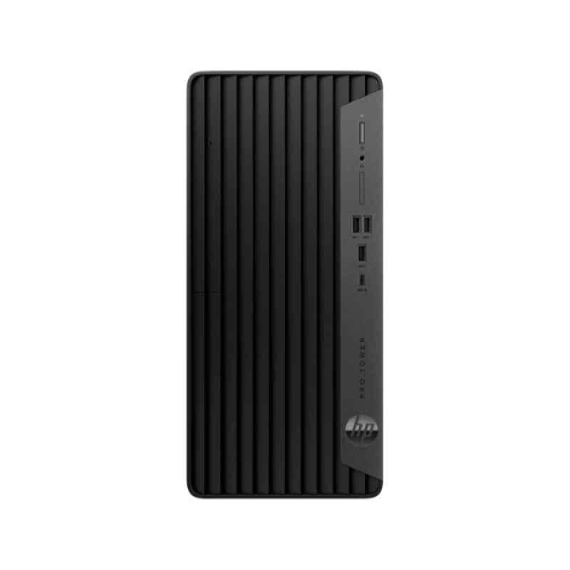 HP Pro Tower 400 G9 12th Gen Intel Core i5-12500/8GB RAM/512GB SSD+1TB HDD/Windows 11 Pro Jet Black Business Desktop, 7K665PA