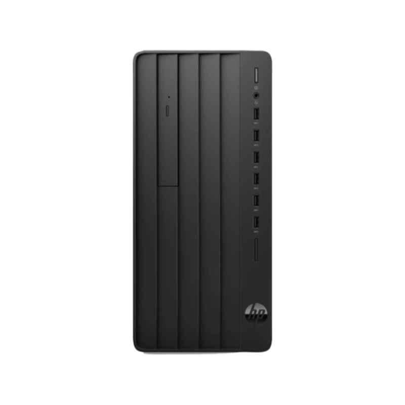 HP Pro Tower 280 G9 12th Gen Intel Core i5-12500/8GB RAM/1TB HDD/Intel UHD 770 Graphics & FreeDOS Jet Black PCI Desktop PC, 7Q863PA