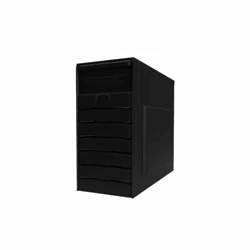 Lenovo NEO 30T 19.5 inch TFT Black All In One Tower Desktop with 13th Gen Intel Core i5-13420H/1x16 GB DDR5-5200/512GB SSD M.2 2280 G4 TLC OPAL/DOS, Keyboard & Mouse, 13K8000GIH