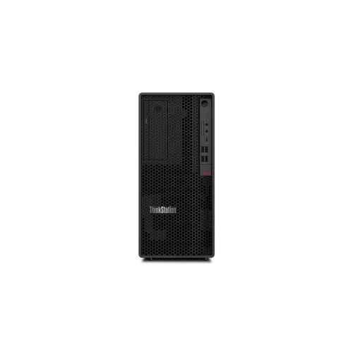 Lenovo Thinkstation P360 Tower Intel Core i7-12700,12C/Intel W680 Chipset/16GB DDR5/512GB SSD/DOS/Integrated Intel UHD Graphics 770/ /1xHDMI/2xDisplayPort/Serial port/750W Platinum Fixed/KYB/Mouse/ 3Y Onsite/ No Monitor/ 30FMS0CJ00