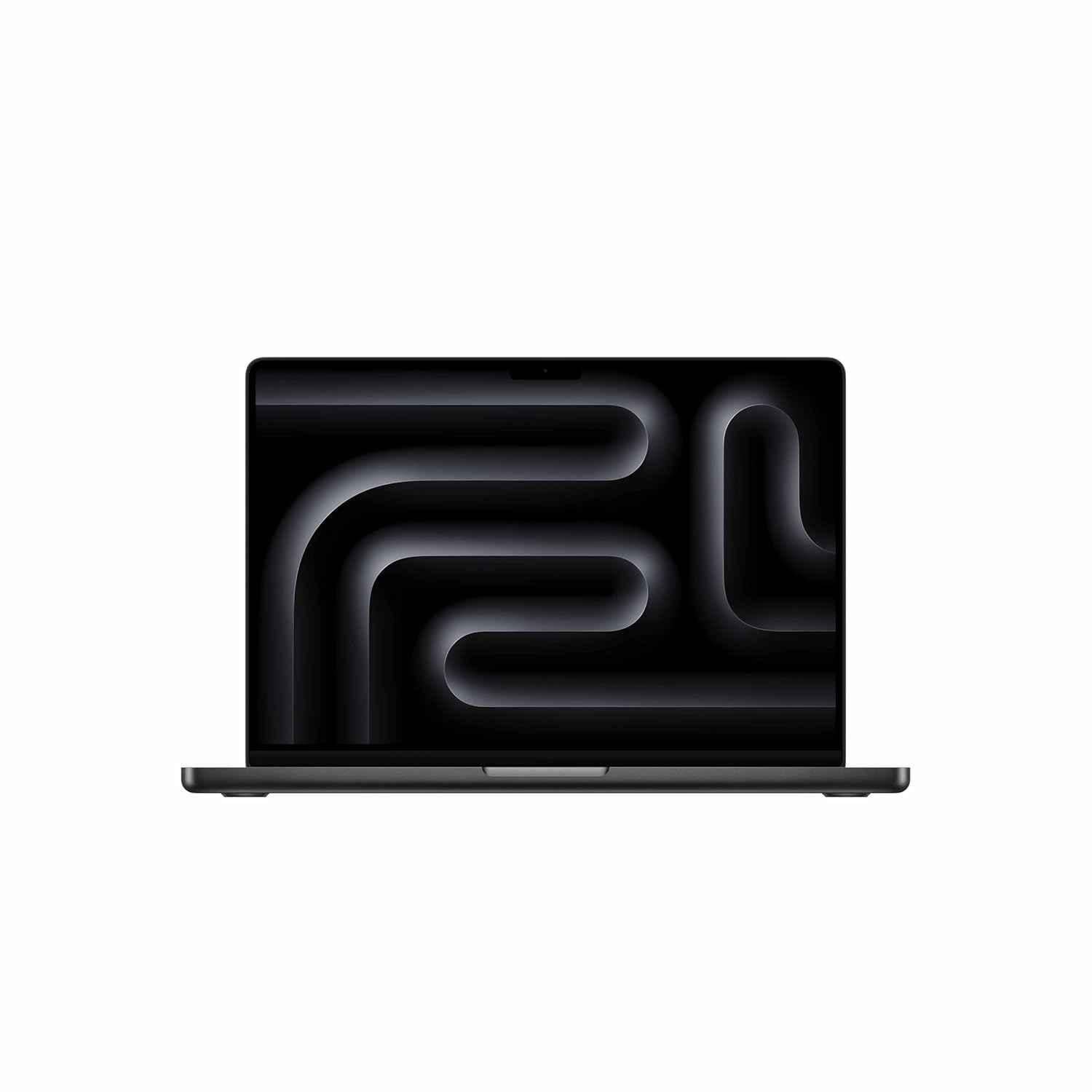 Apple 2025 MacBook Pro Space Black Laptop with M5 Chip 16 GB/1 TB/Mac OS/SSD & 14 inch Display, MDE14HN/A