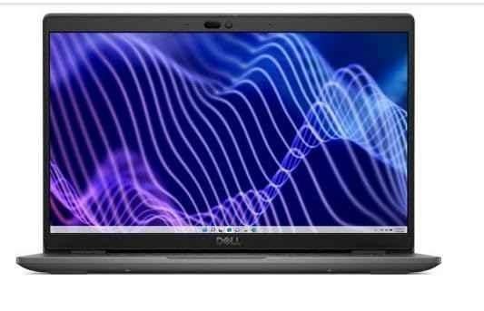Dell Latitude 3440 Black Laptop with Intel Core i5/12th Gen/DDR4/ 16GB/512GB Windows 11 Pro & 14 inch Display