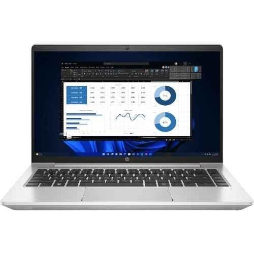 HP Probook 440 G9 i5-1235U/8 GB DDR4-3200 MHz RAM (1x8 GB)/512 GB PCIe NVMe M.2 SSD/Intel Iris Xe Graphics/Windows 11 Pro/14 inch Diagonal, HD/1 Year 9H232PT