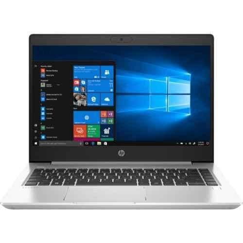 HP Probook 440 G7 Silver Laptop with Intel Core i5-10210U Processor/12 GB DDR4 RAM/512GB SSD NVME/Win 10Pro/Finger Print & 14 inch HD Display, 6XJ55AV