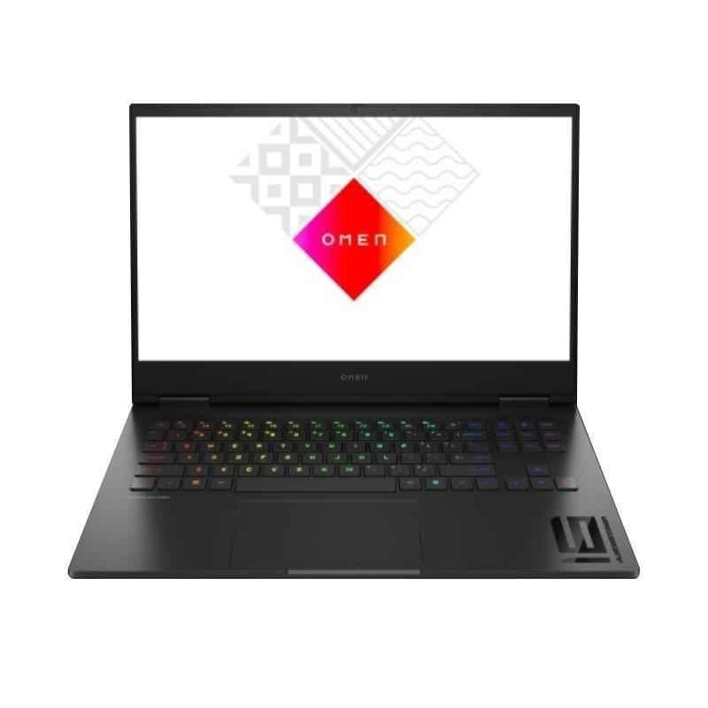 HP Omen 16-XD0020AX AMD Ryzen 7 7840HS/16GB DDR5 RAM/1 TB/Black Laptop with 16.1 inch FHD Display, 9X651PA