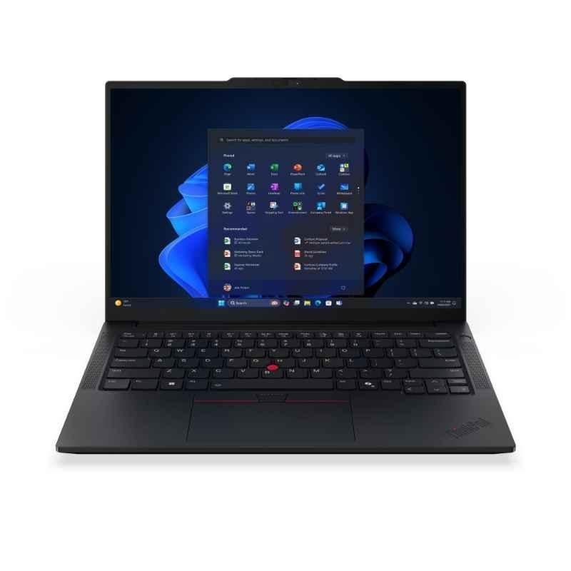 Lenovo ThinkPad E14 Intel Core 7 240H/16GB DDR5-5600/512GB SSD PCIe/ Windows 11 Pro/Intel Graphics/14 inch WUXGA Display Laptop, 21T9005VIG