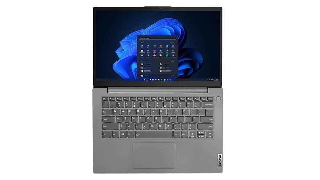 Lenovo V14 G3 Iron Grey Laptop with Intel Core i3-1215U/12th Gen/DDR4/16GB/512GB Windows 11 Home & 14 inch Display