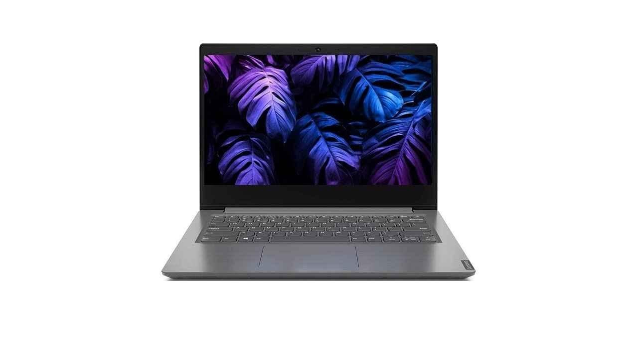Lenovo V14 Iron Grey Laptop with Intel Core i5/12th Gen/DDR4/8GB/512GB DOS & 14 inch Display