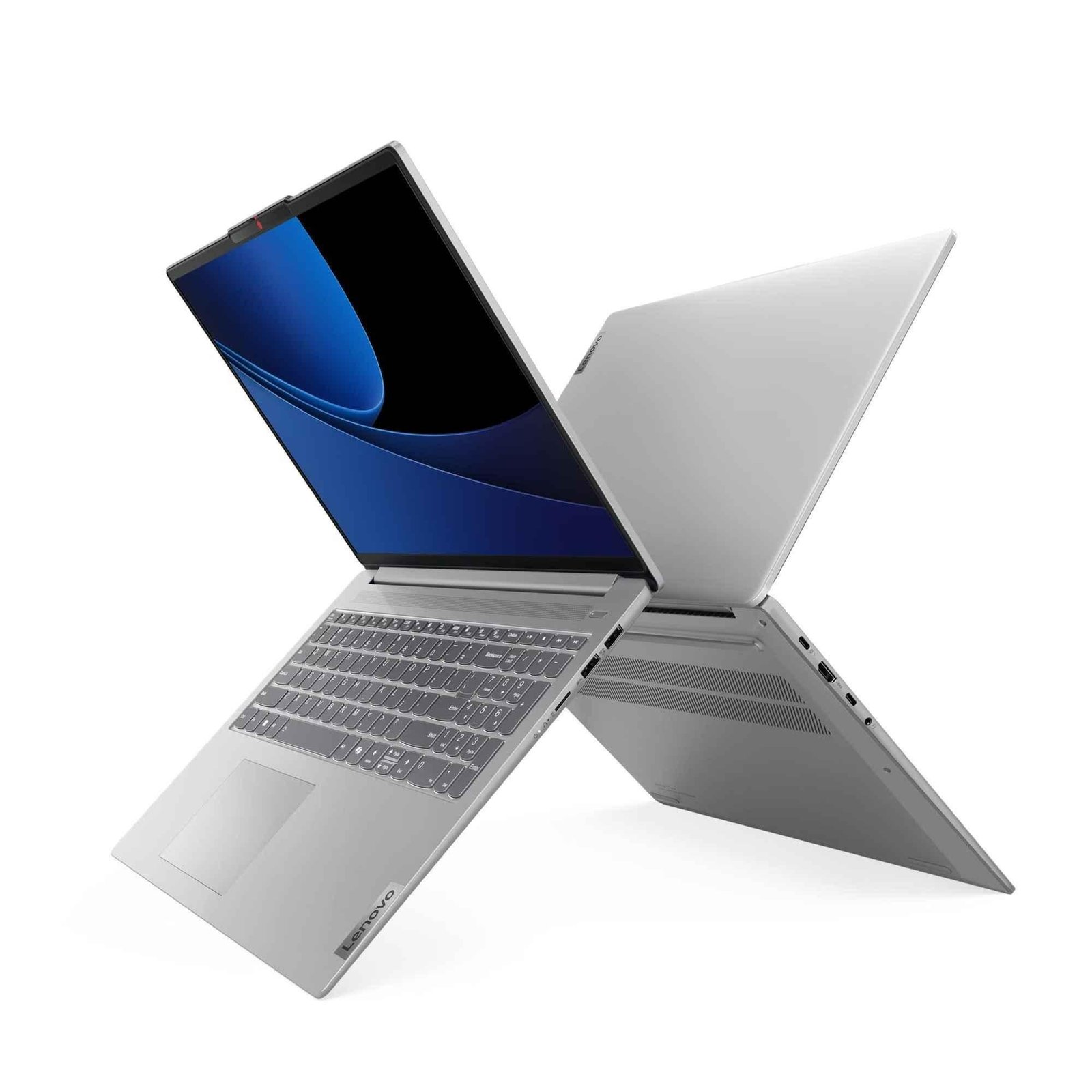Lenovo Ideapad Slim 5 Cloud Grey Laptop with Intel Core Ultra 5 125H/16 GB/512 GB SSD/Window 11 Home/MS Office & 16 inch IPS Display, 83DC00ACIN