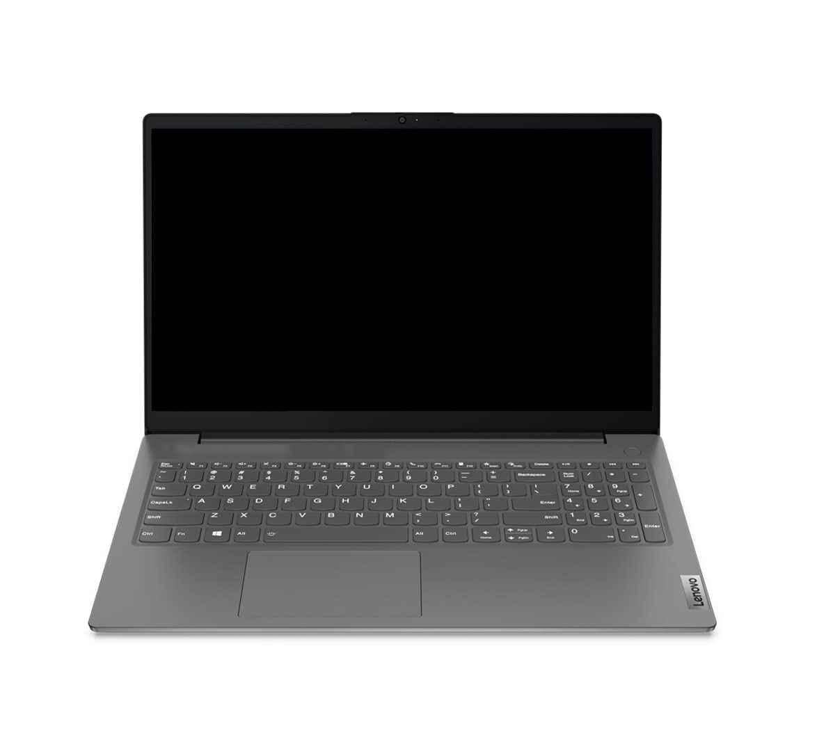 Lenovo V15 Iron Grey Laptop with Intel Core i5-1235U/12th Gen/DDR4/8GB/512GB DOS & 15.6 inch Display, 82TT004VIH