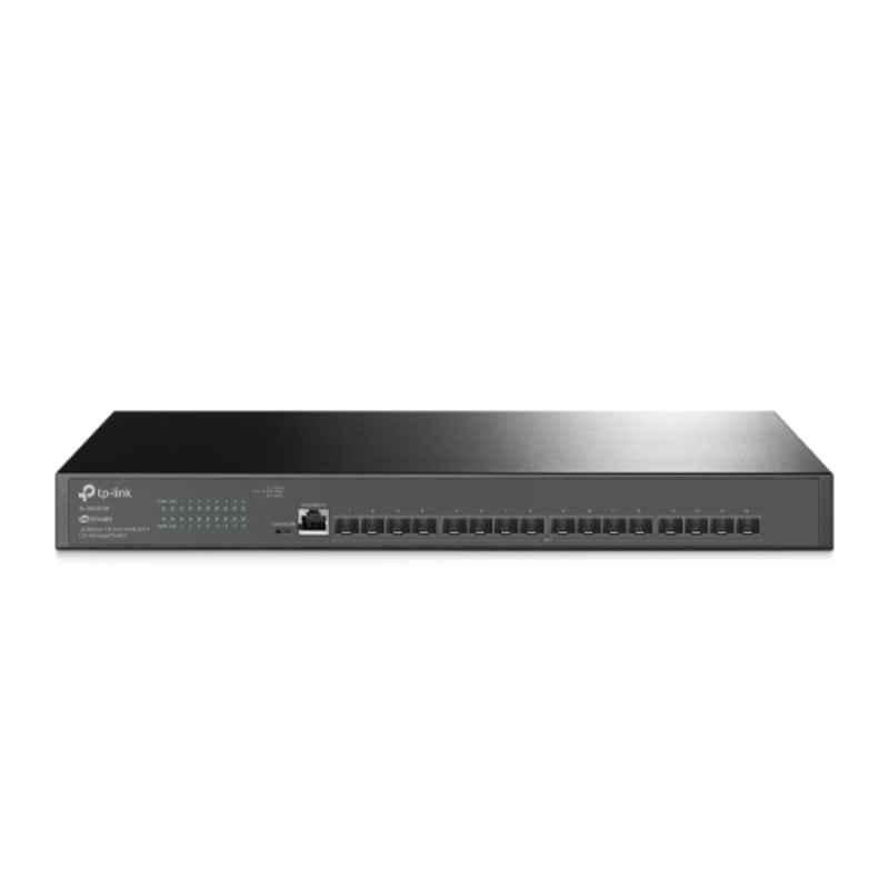 TP-Link JetStream 16 Port 10GE SFP+ L2+ Managed Switch, TL-SX3016F