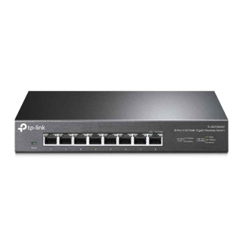 TP-Link TL-SG108-M2 8-Port 2.5G Metal Desktop Switch