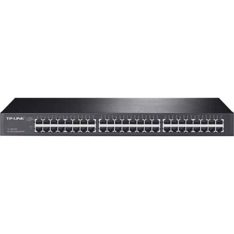 TP-Link 48 Ports Gigabit Rackmount Switch, TL-SG1048 V1