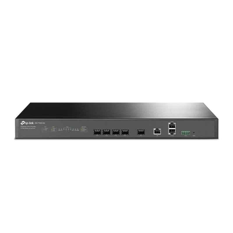 TP-Link DeltaStream 58W 4 Port GPON Optical Line Terminal, DS-P7001-04