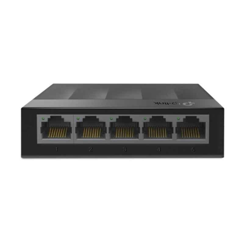 TP-Link 5 Ports 10/100/1000Mbps Desktop Switch, LS1005G