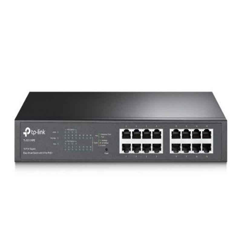 TP-Link 5 Ports Gigabit Desktop Switch with 4 Ports POE, TL-SG1005P