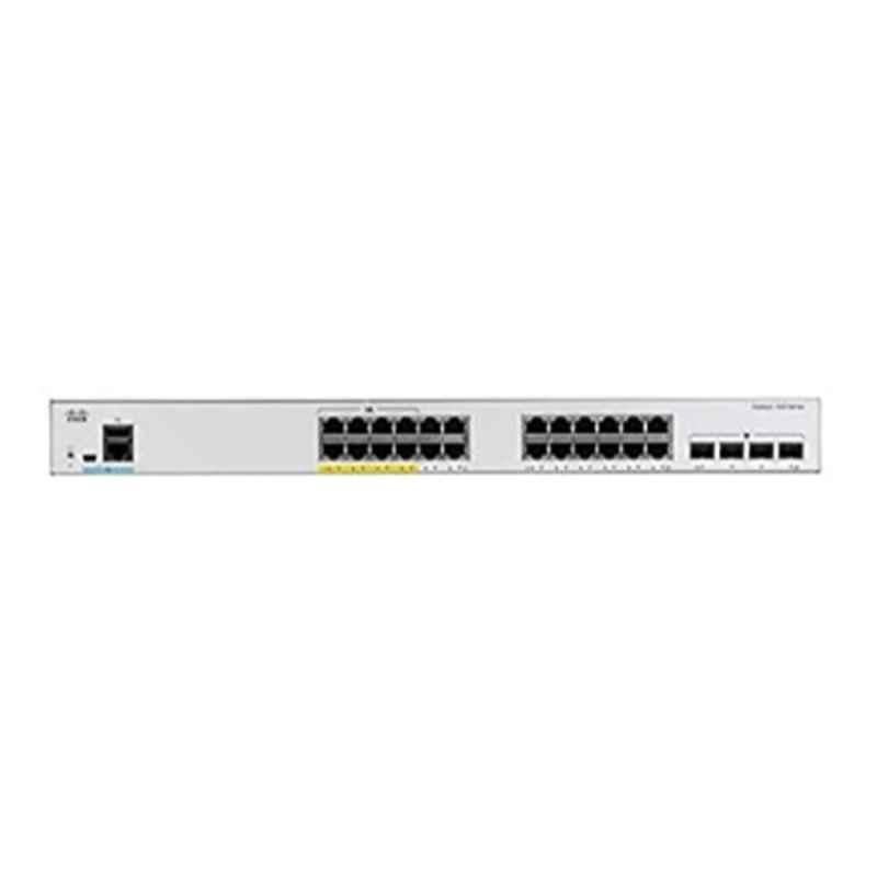 Cisco Catalyst 1000-24FP-4G-L 24-Ports Network Switch