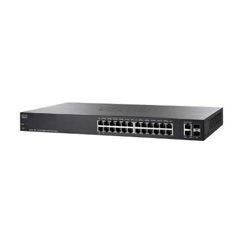 Cisco 26-Port Gigabit PoE Switch, SG22026PK9NA