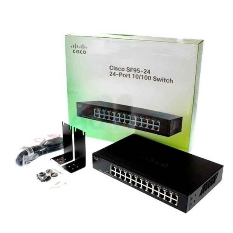 Cisco 24-Port 10/100 Switch, SF95-24-AS
