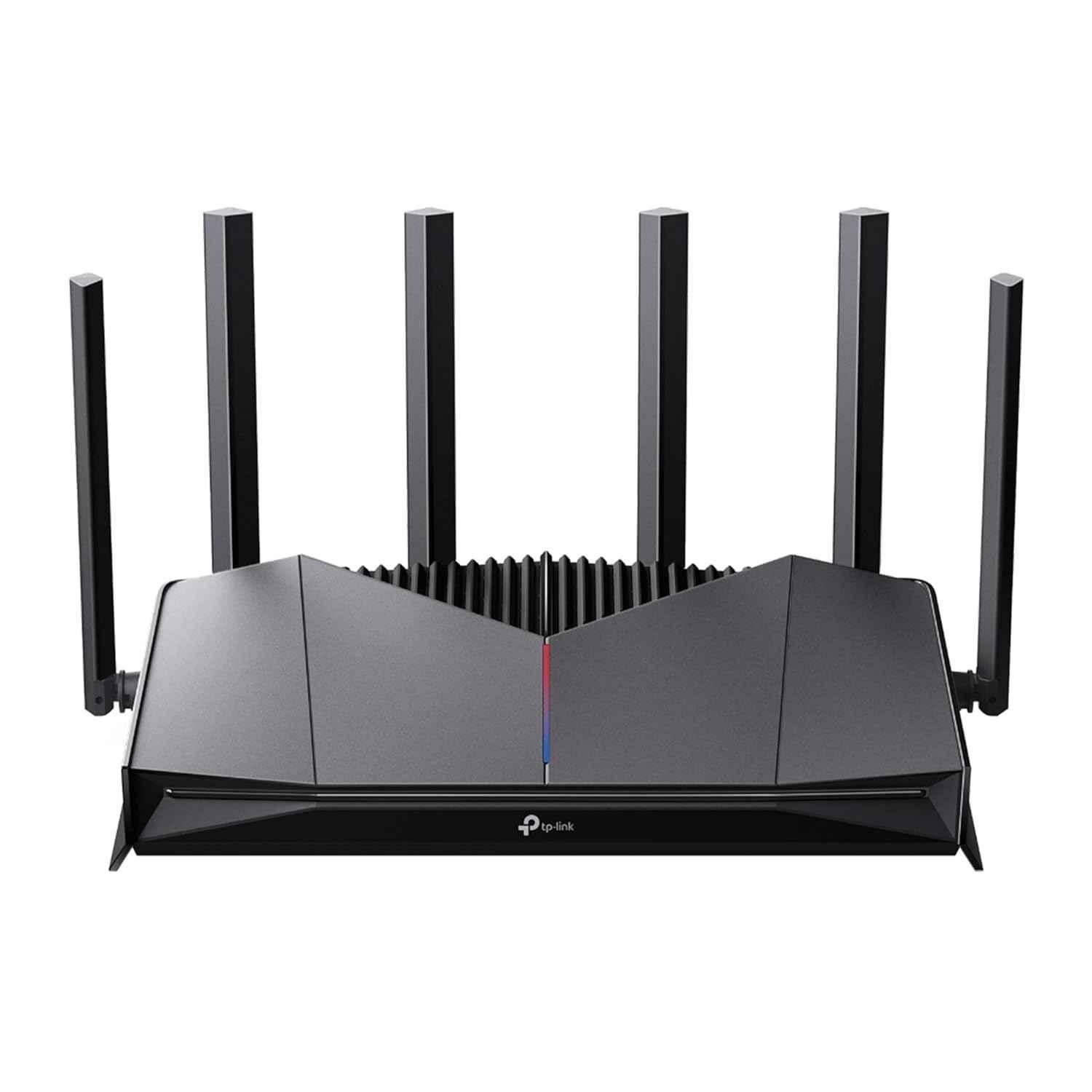 TP-Link Archer GE400 BE6500 6.5Gbps Dual-Band Wi-Fi 7 Gaming Router
