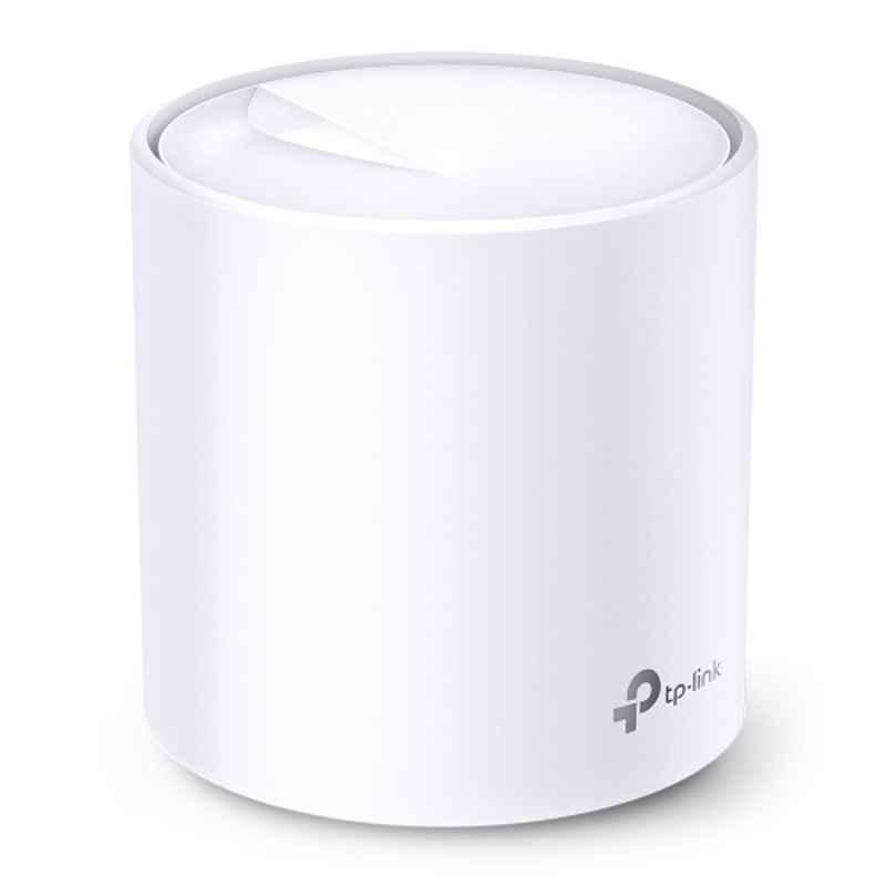 TP-Link AX3000 Whole Home Mesh Wi-Fi 6 System Router, Deco X60 P1