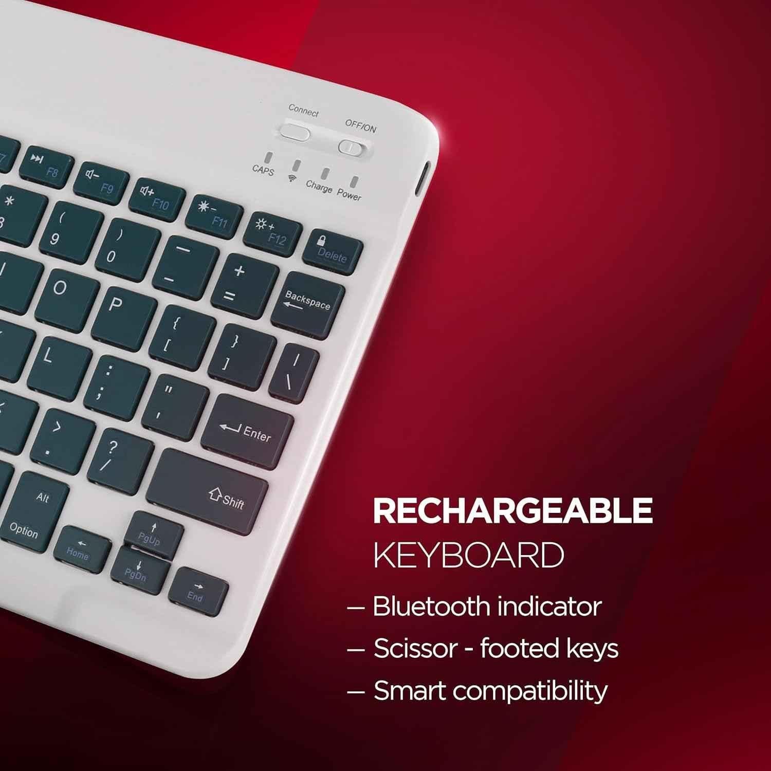 Acer 10m Green Wireless Keyboard & 3 DPI Mouse Combo, ZC.A01SI.18L - view 4