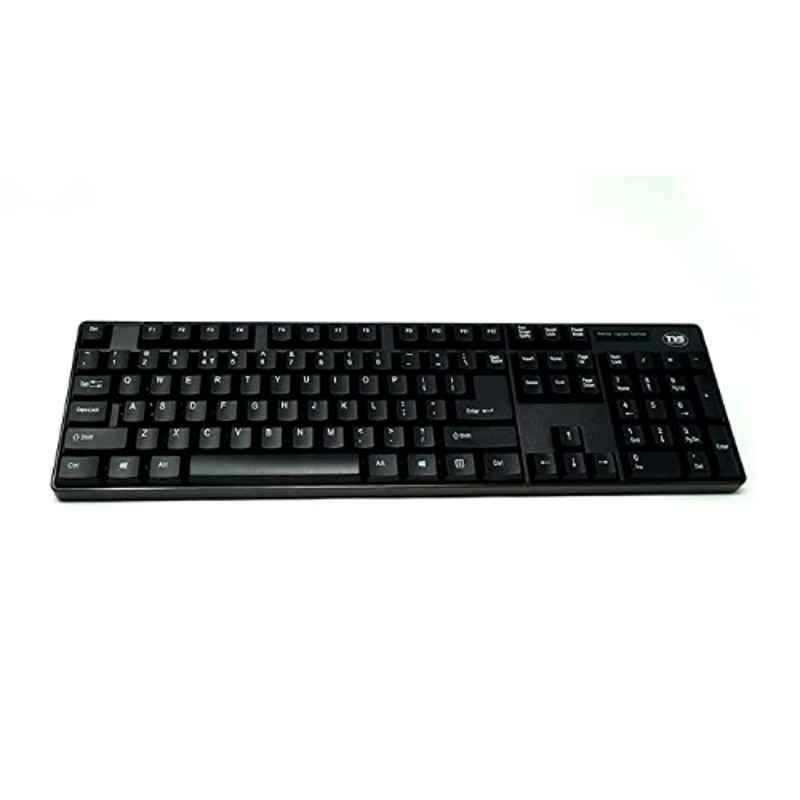 TVS Champ USB Computer Keyboard - view 2