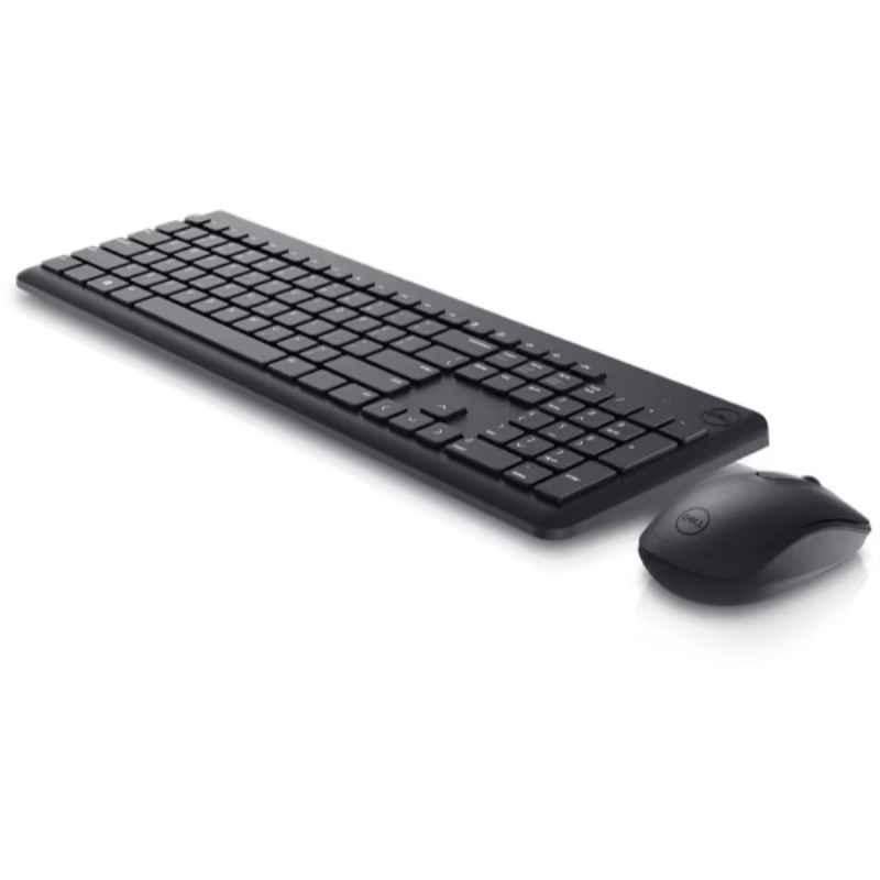 Dell KM3322W Wireless Keyboard & Mouse Combo - view 1