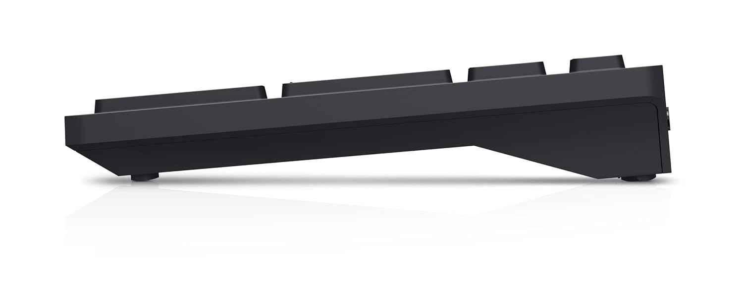 Dell KB500 Black Wireless Keyboard with USB Wireless Receiver, 2.4 GHz Interface & 2xAAA Batteries - view 5