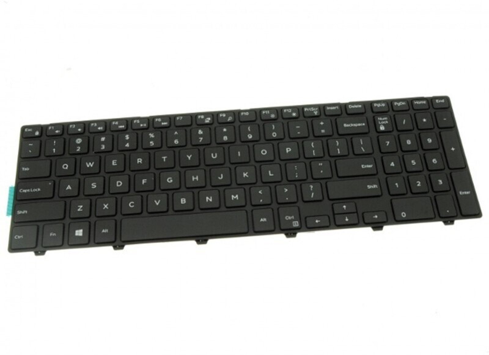 Dell 3542 Inspiron Seriage Laptop Keyboard - view 3