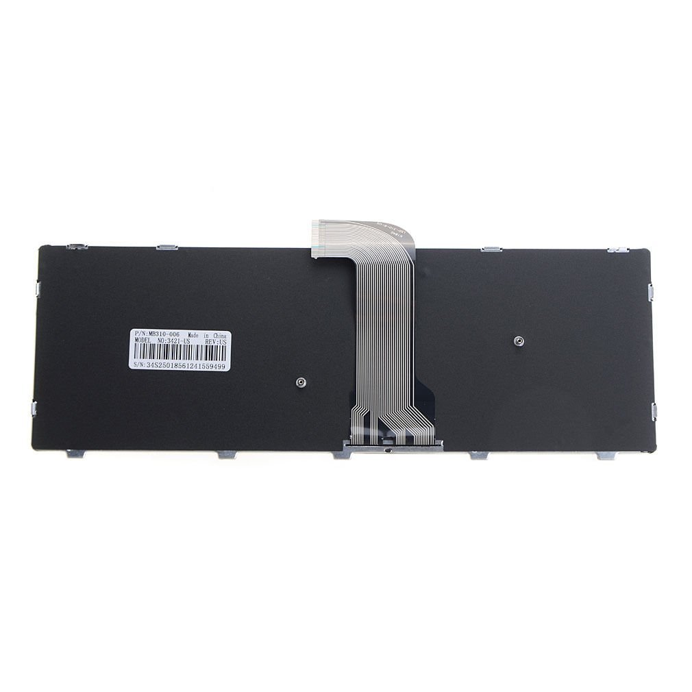 Dell Inspiron 3421 Laptop Keyboard - view 2