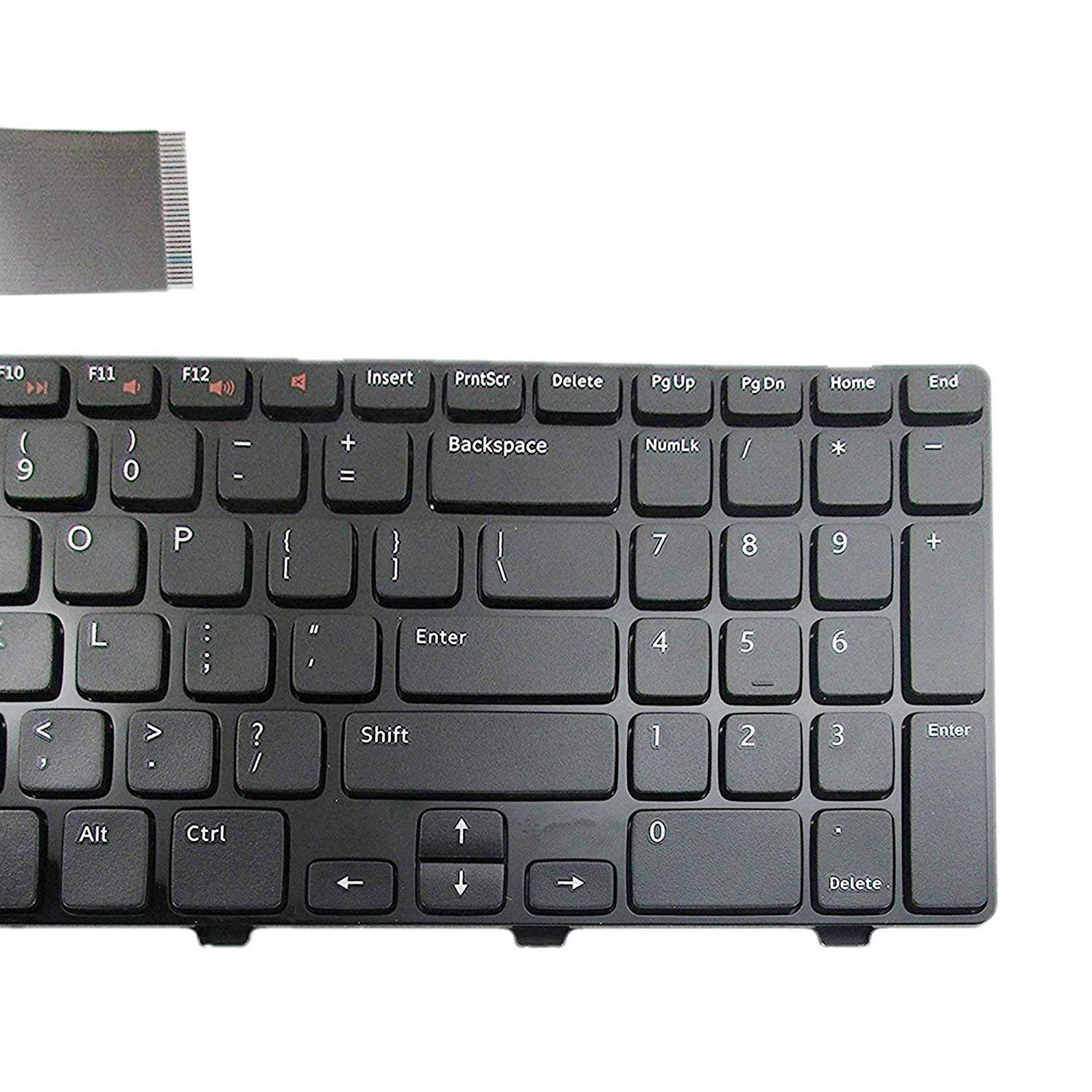 Dell 15R N5110 Internal Laptop Keyboard - view 1