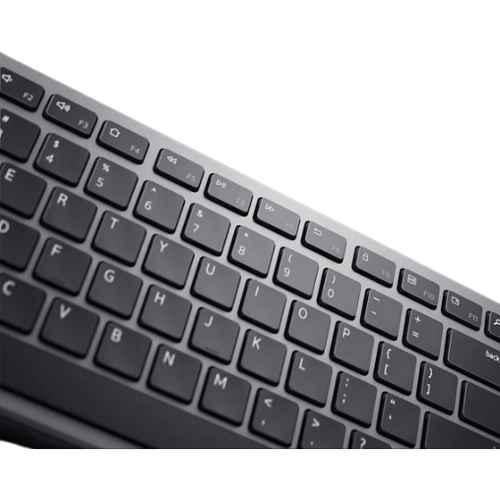 Dell Titan Grey Multi-Device US English Wireless Keyboard, KB700 - view 1