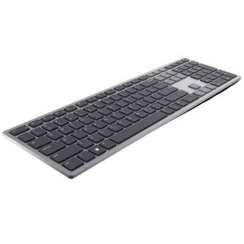 Dell Titan Grey Multi-Device US English Wireless Keyboard, KB700 - view 2