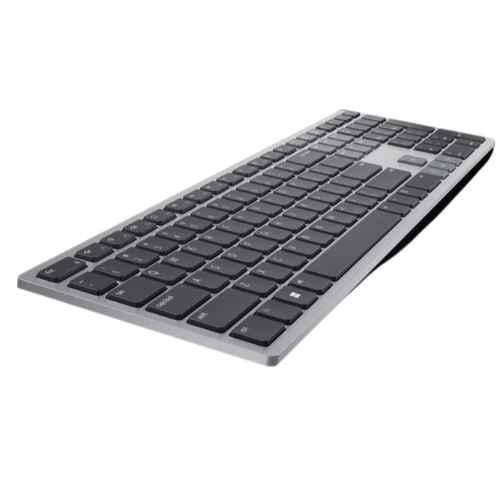 Dell Titan Grey Multi-Device US English Wireless Keyboard, KB700 - view 4